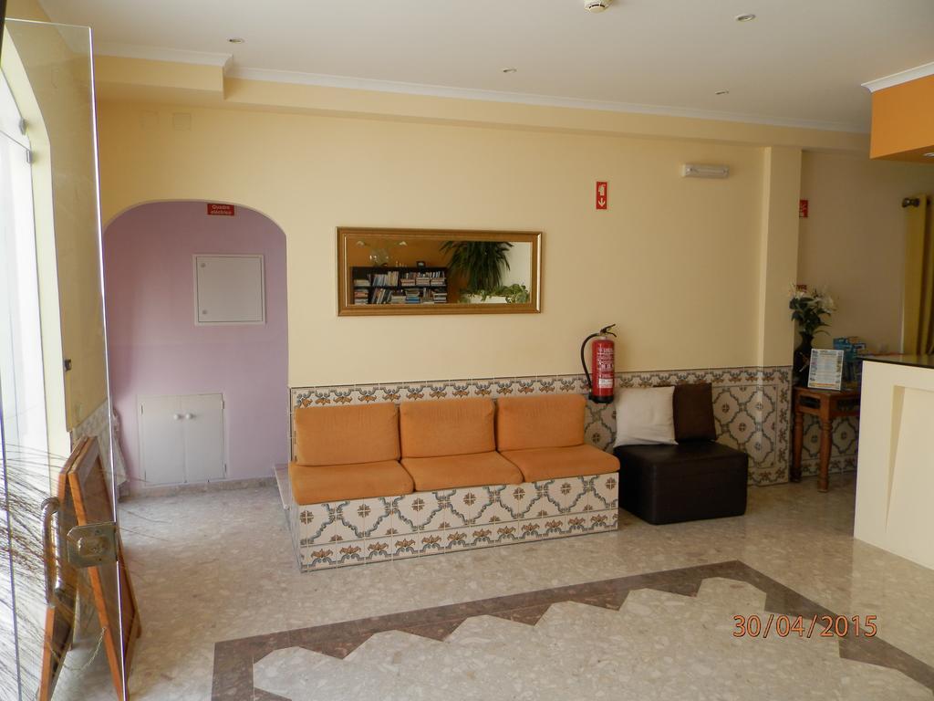 Frentomar Hotel Albufeira Exterior foto