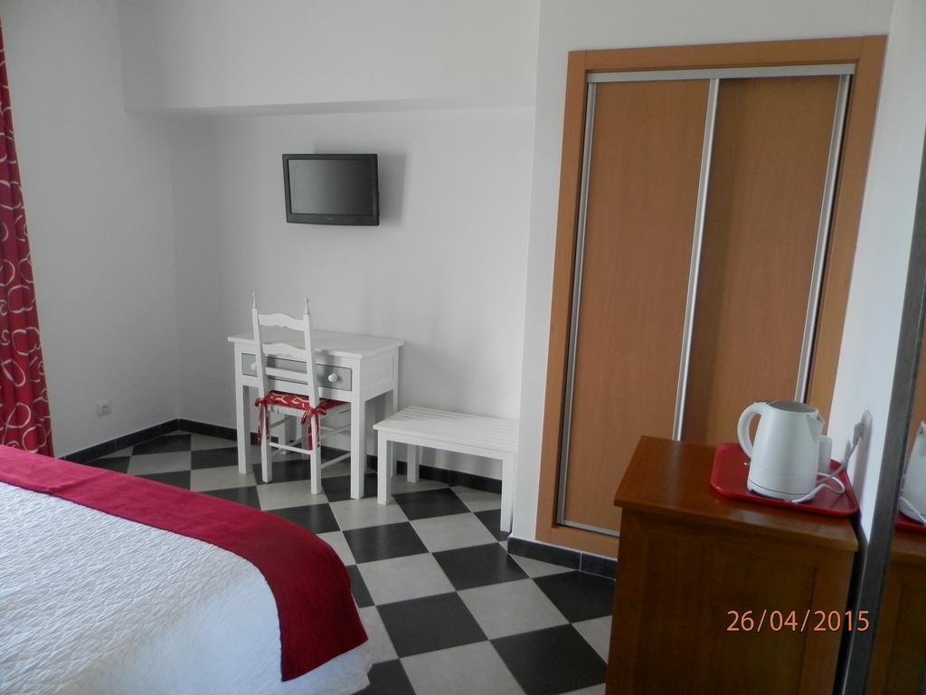 Frentomar Hotel Albufeira Quarto foto