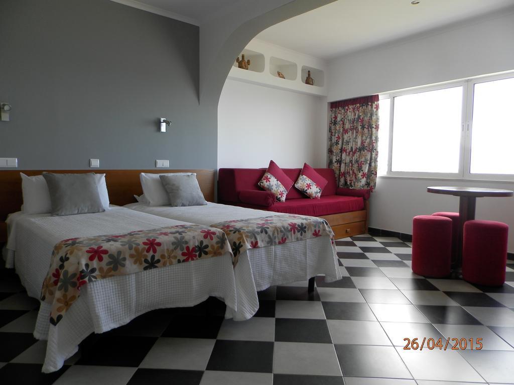 Frentomar Hotel Albufeira Exterior foto