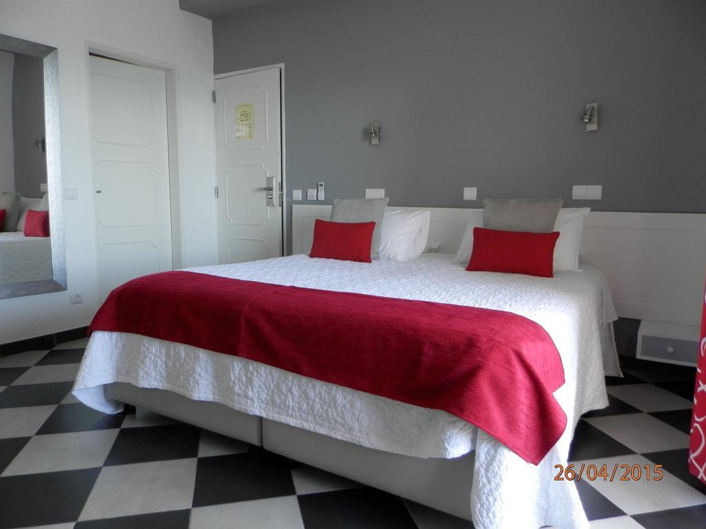 Frentomar Hotel Albufeira Quarto foto