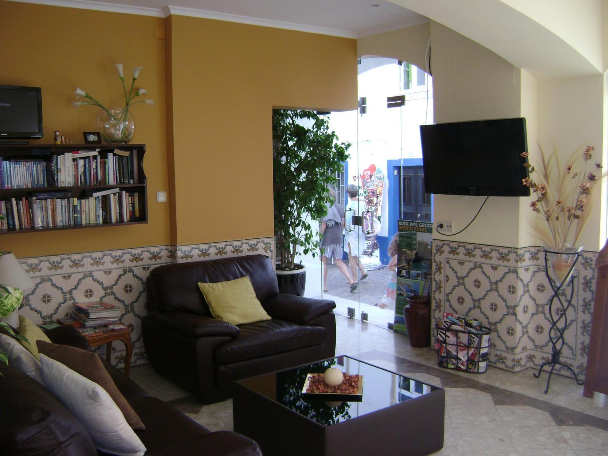 Frentomar Hotel Albufeira Exterior foto