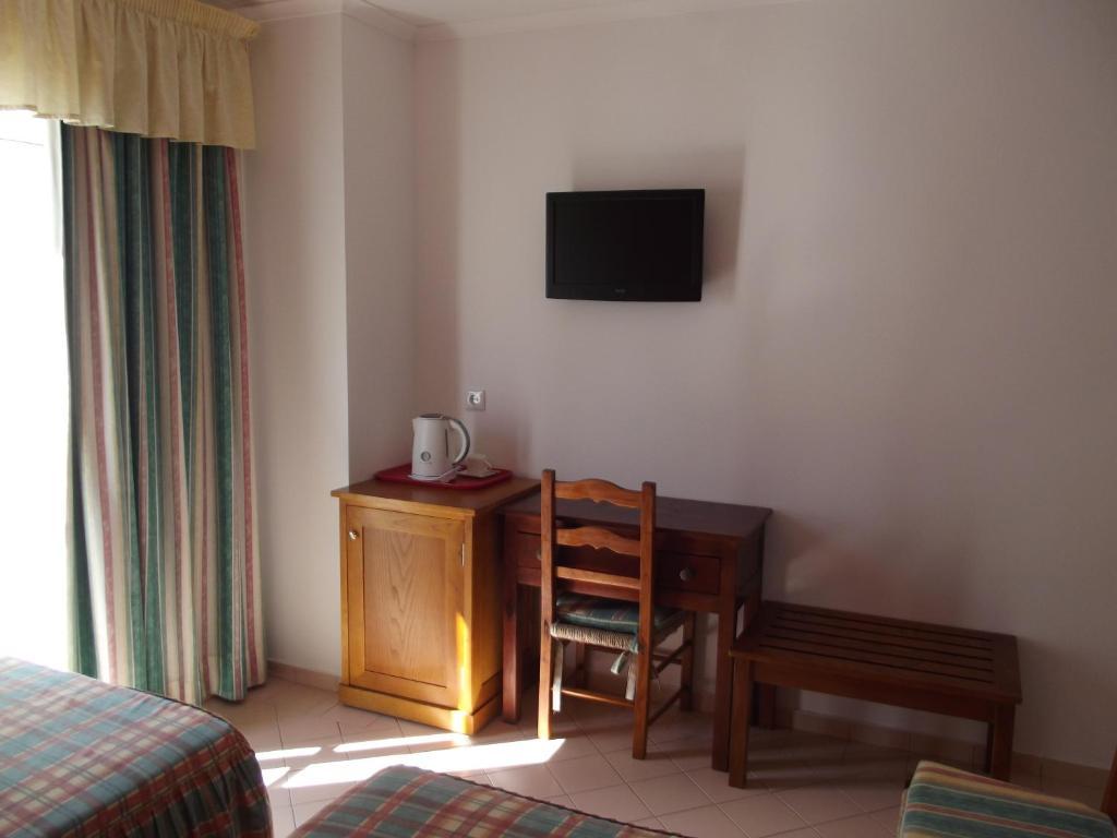 Frentomar Hotel Albufeira Quarto foto