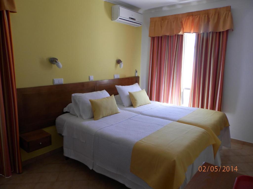 Frentomar Hotel Albufeira Quarto foto