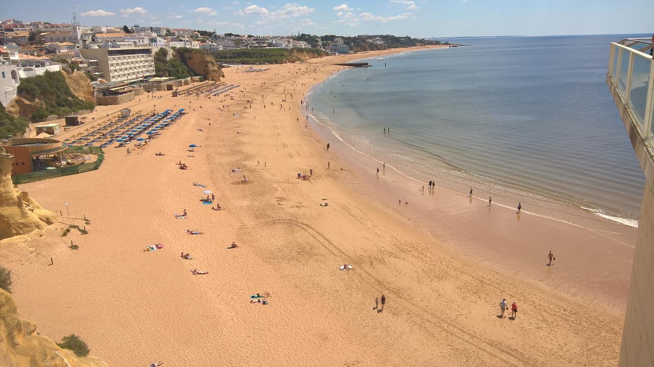 Frentomar Hotel Albufeira Exterior foto
