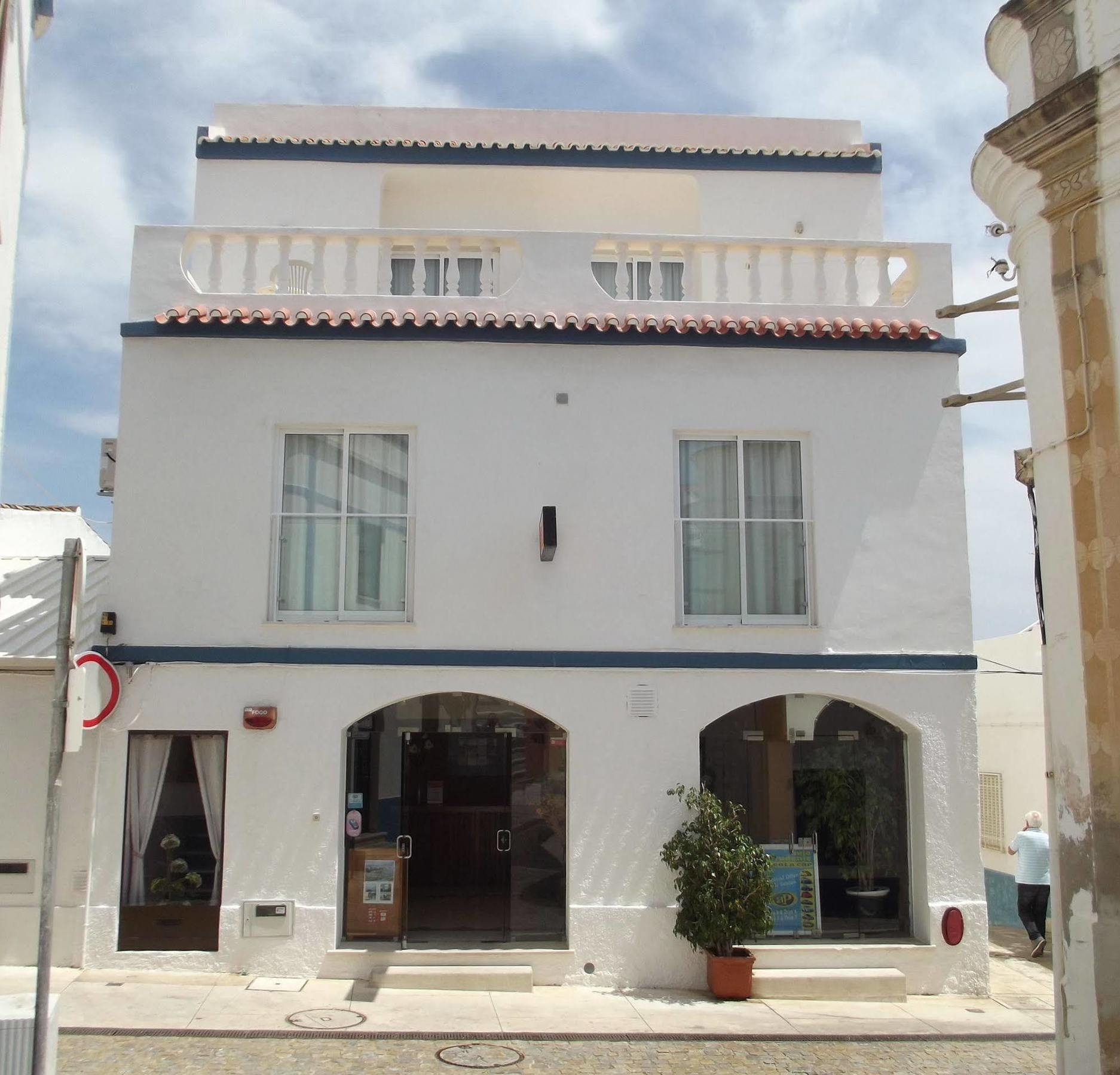 Frentomar Hotel Albufeira Exterior foto
