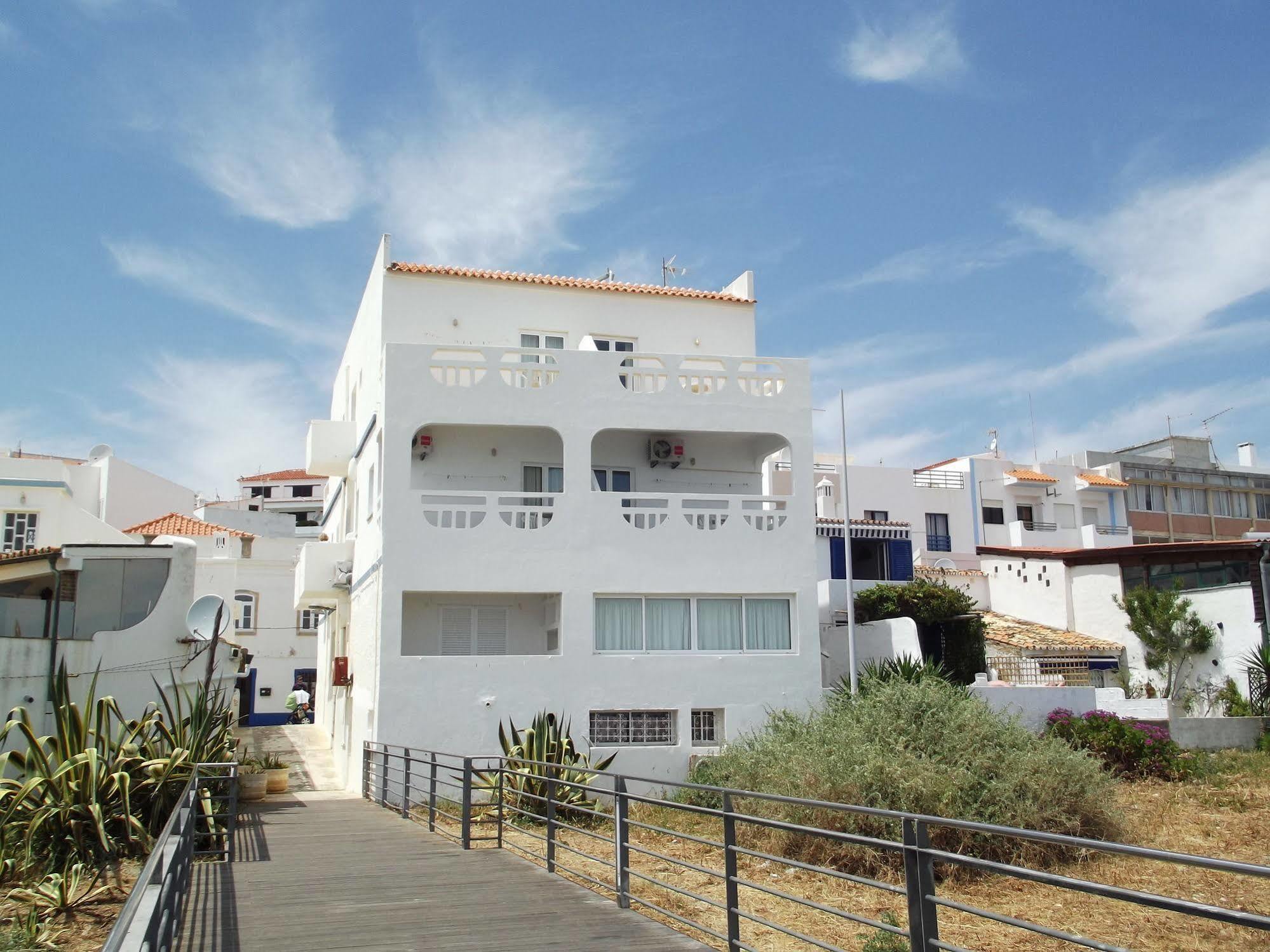 Frentomar Hotel Albufeira Exterior foto