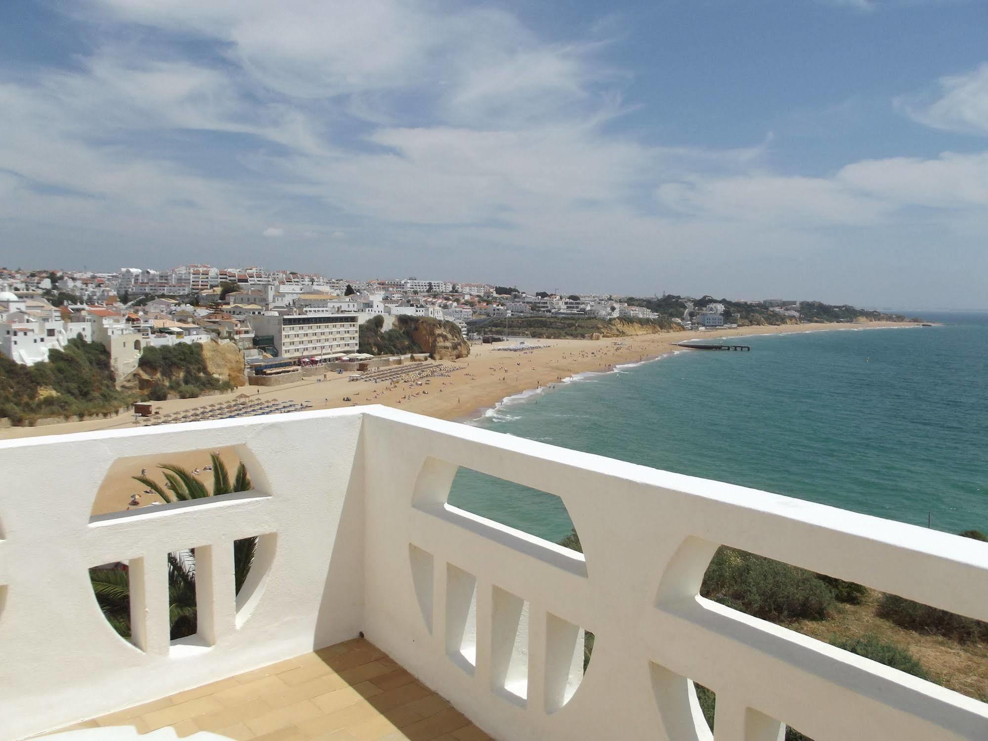 Frentomar Hotel Albufeira Exterior foto