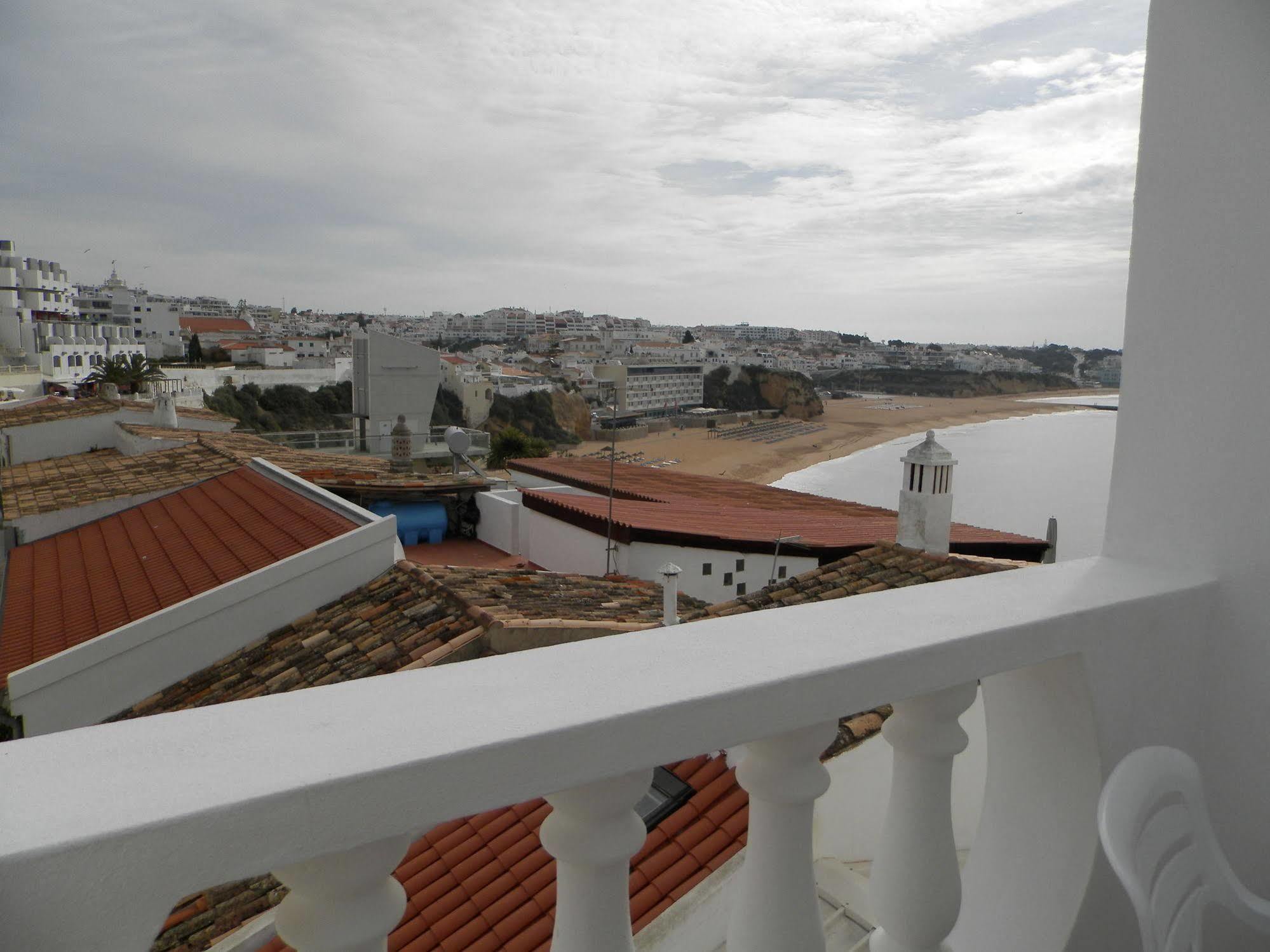 Frentomar Hotel Albufeira Exterior foto