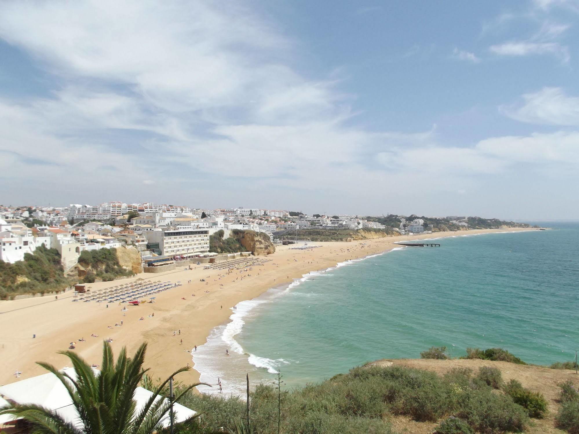Frentomar Hotel Albufeira Exterior foto